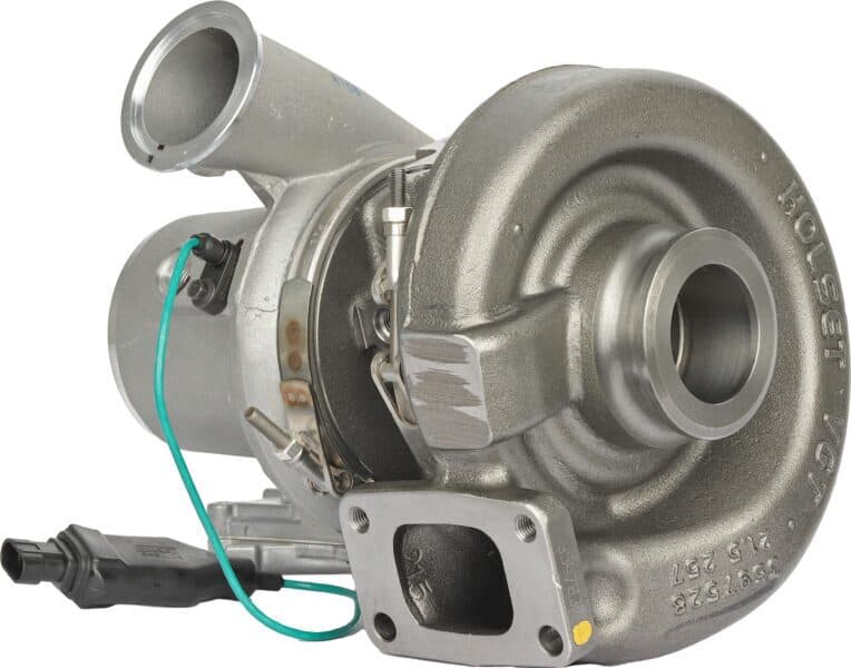 4955167RX | Cummins ISB QSB 5.9L Turbocharger () - Diesel Pro