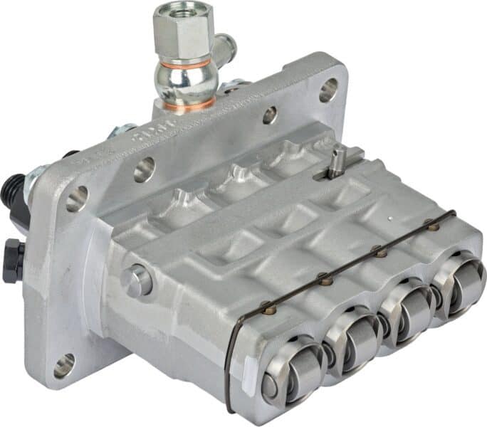 131017631 | Shibaura Perkins BOSCH Fuel Pump (SBA131017631