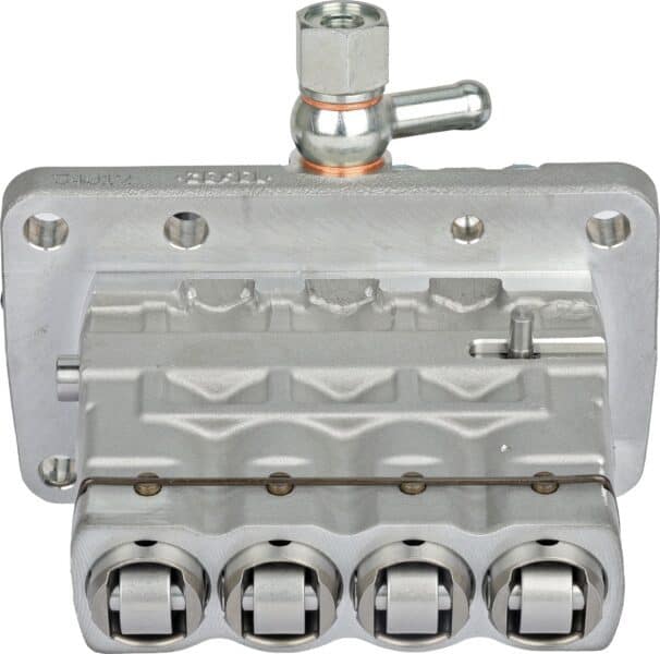 131017631 | Shibaura Perkins BOSCH Fuel Pump (SBA131017631