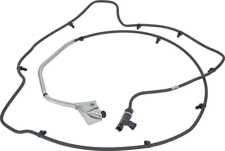 BC3Z5J249V | Ford 6.7L PowerStroke DEF Line Assembly 156