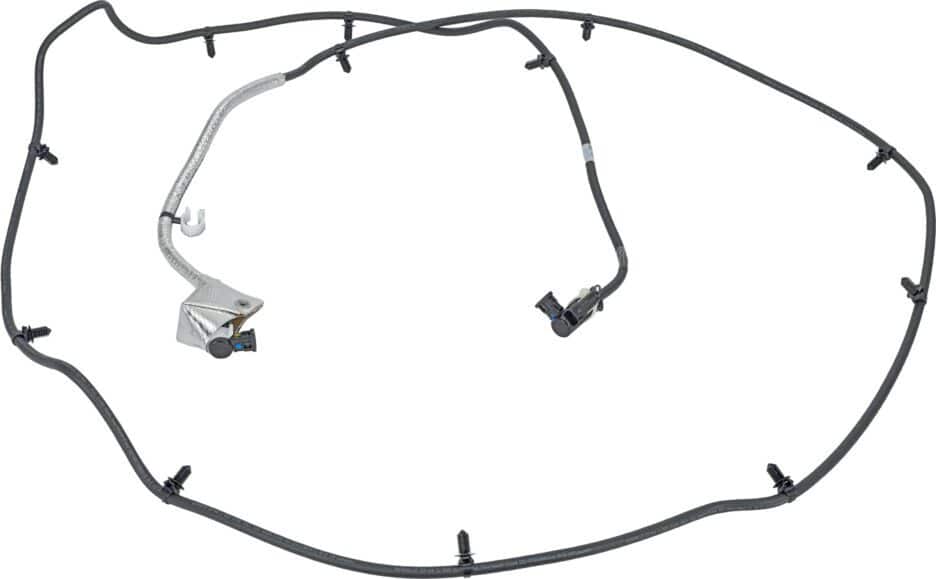BC3Z-5J249-X | Ford 6.7L PowerStroke DEF Line Assembly 172
