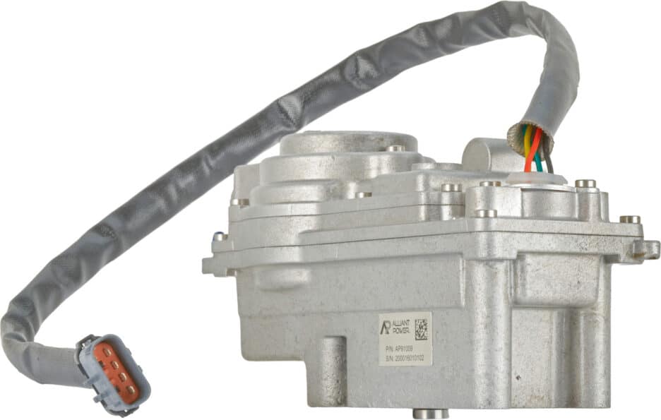 R23536427 | Detroit Diesel Series 60 HE300 Turbocharger Actuator ...