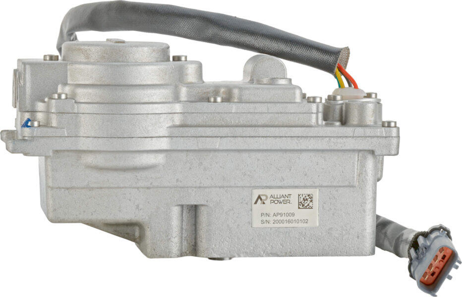 R23536427 | Detroit Diesel Series 60 HE300 Turbocharger Actuator ...