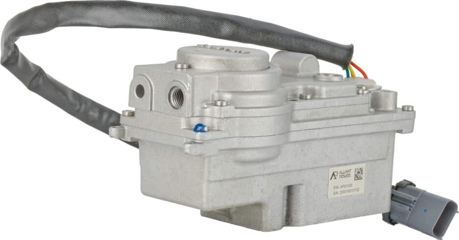 R23536427 | Detroit Diesel Series 60 HE300 Turbocharger Actuator ...